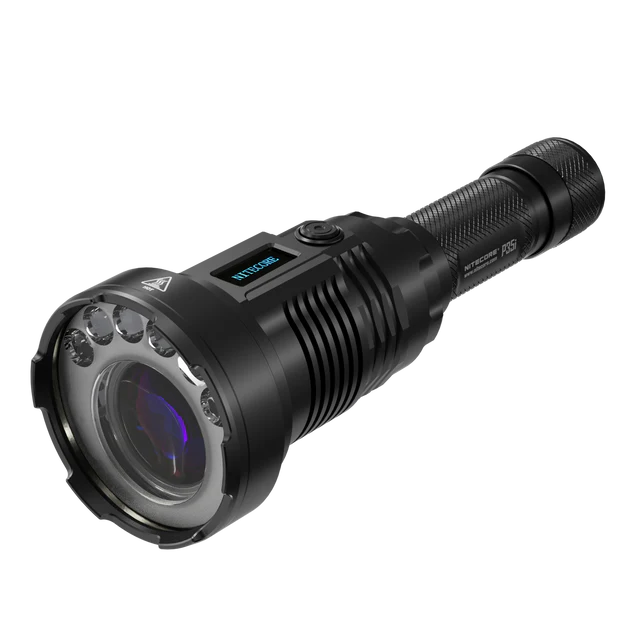 Nitecore P35i 3000 Lumen 1804 Yard Rechargeable LEP Flashlight