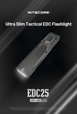 Nitecore EDC25