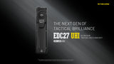 Nitecore EDC27 UHi