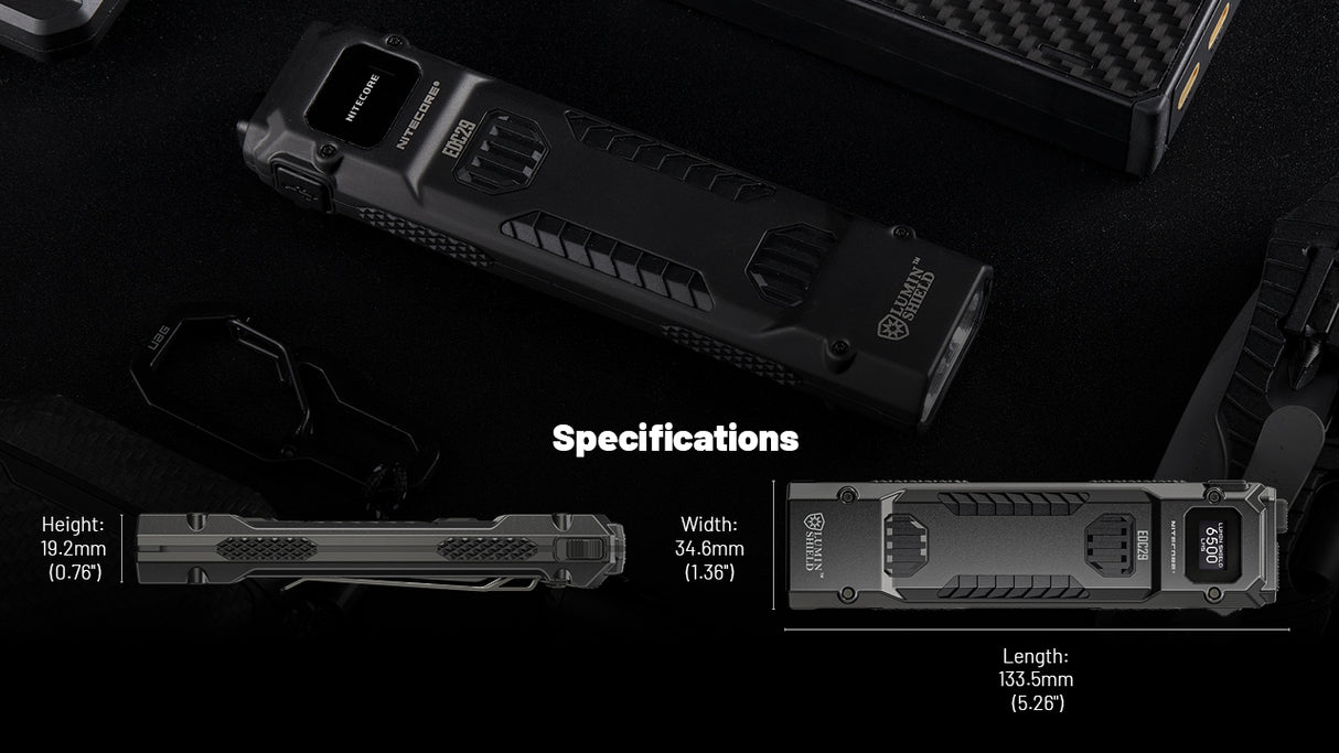 Nitecore EDC29