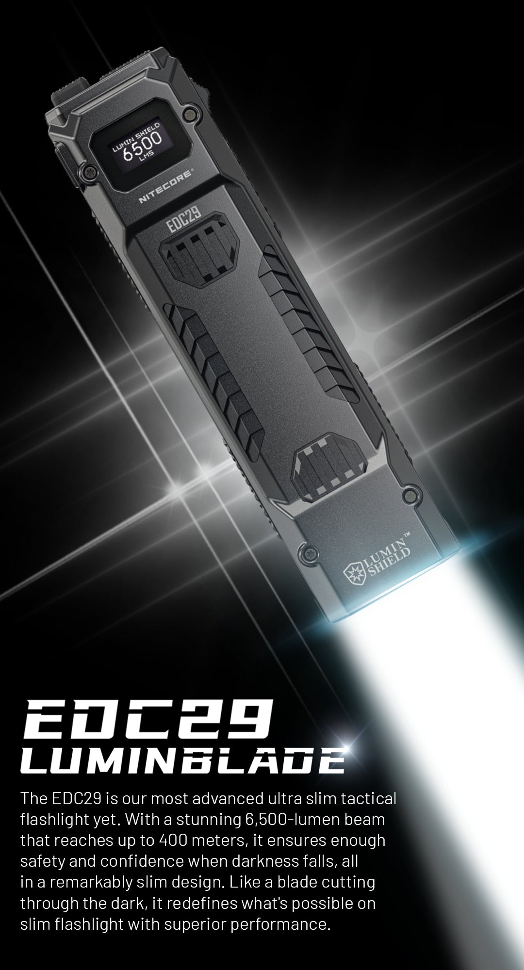 Nitecore EDC29