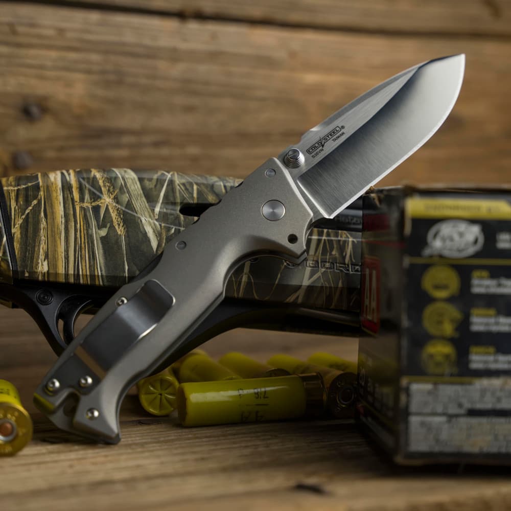 AD-10 DEMKO TITANIUM LIMITED EDITION - BEAD BLAST