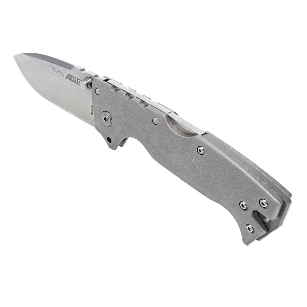 AD-10 DEMKO TITANIUM LIMITED EDITION - BEAD BLAST