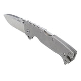 AD-10 DEMKO TITANIUM LIMITED EDITION - BEAD BLAST