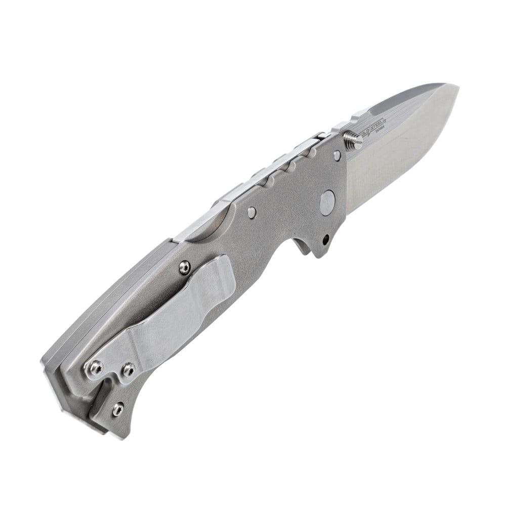 AD-10 DEMKO TITANIUM LIMITED EDITION - BEAD BLAST