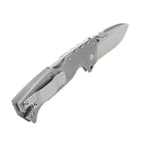 AD-10 DEMKO TITANIUM LIMITED EDITION - BEAD BLAST