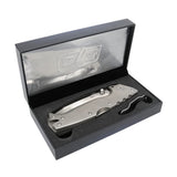 AD-10 DEMKO TITANIUM LIMITED EDITION - BEAD BLAST