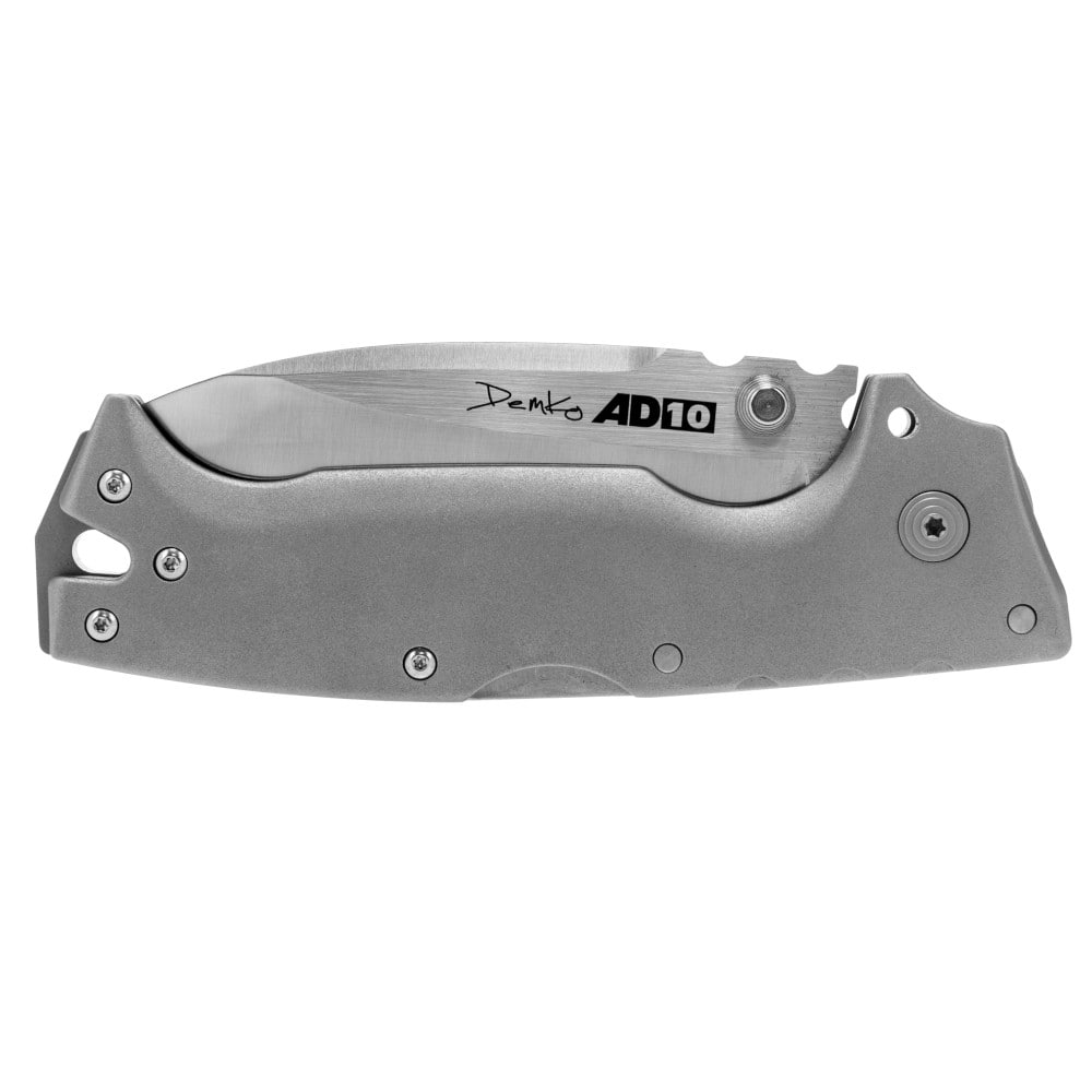 AD-10 DEMKO TITANIUM LIMITED EDITION - BEAD BLAST