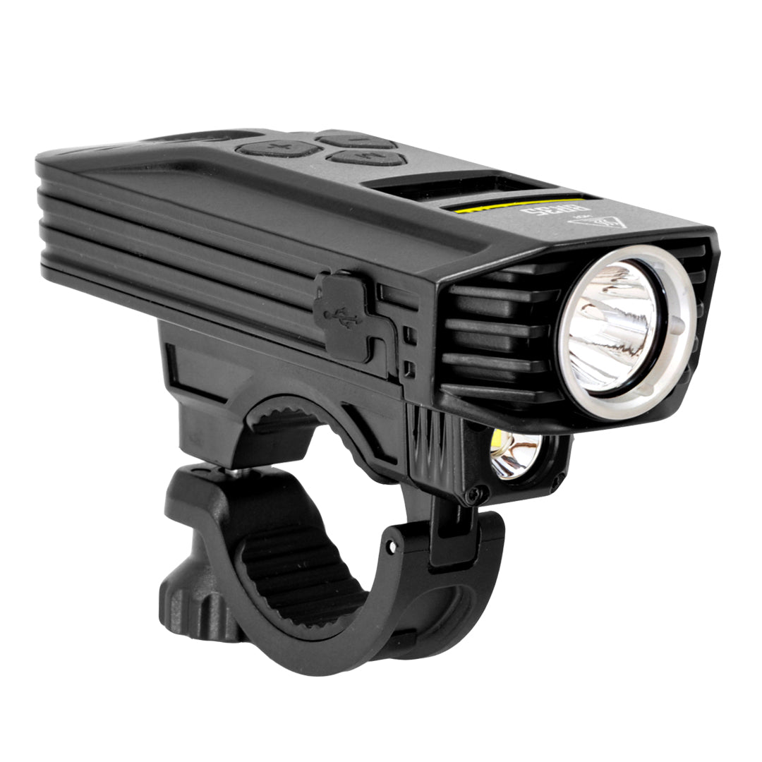 Nitecore BR35 1800 Lumen Rechargeable Dual Distance Beam Bike Light