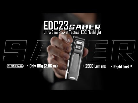 Nitecore EDC23